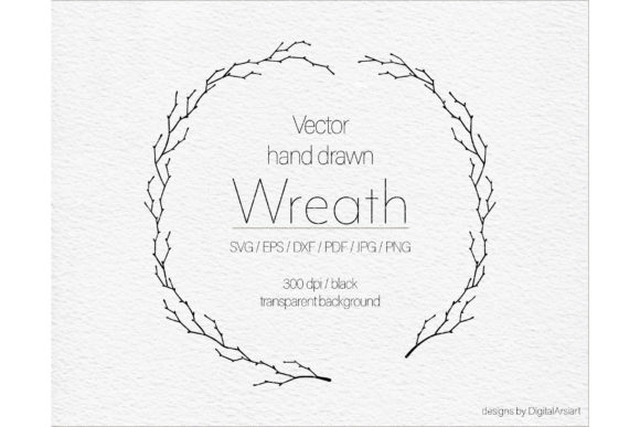 Branch: A Thoughtful Embroidery Wreath for Real Projects