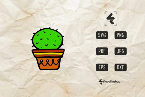 Cactus: A Desert-Ready Embroidery Design Worth Your Thread