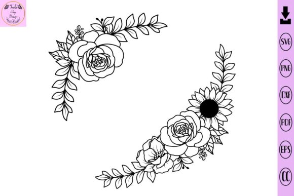 Floral Corner SVG: A Designer’s Real-World Embroidery Review