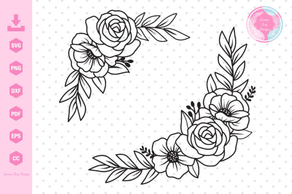 Flower Corner SVG: A Designer’s Real-World Embroidery Review