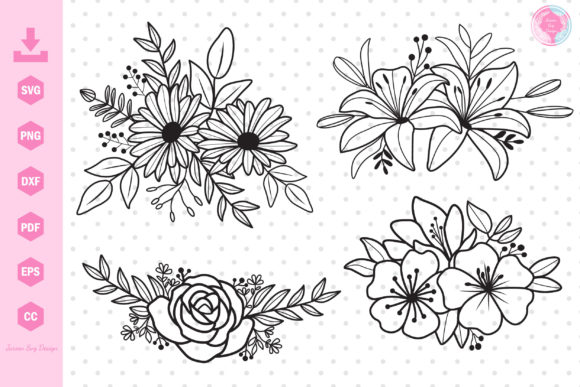 Flower SVG Bundle V.2: A Designer’s Real-World Embroidery Review