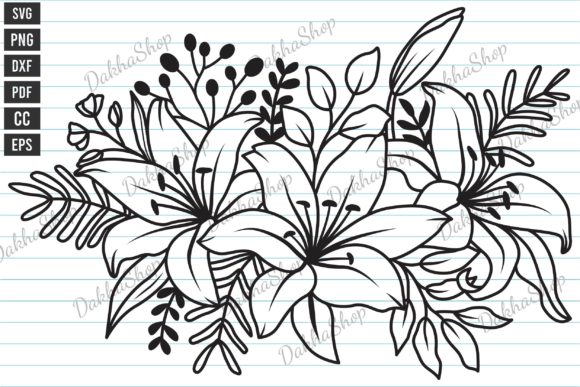 Lily SVG: A Thoughtful Embroidery Design Review