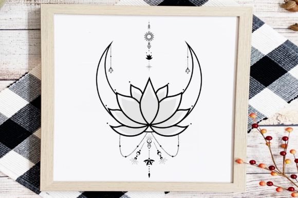 Moon Floral: A Thoughtful Embroidery Design Review