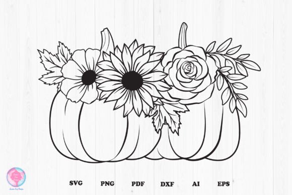 Pumpkin Floral SVG: A Designer’s Real-World Embroidery Review