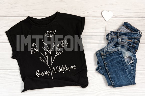 Raising Wildflowers